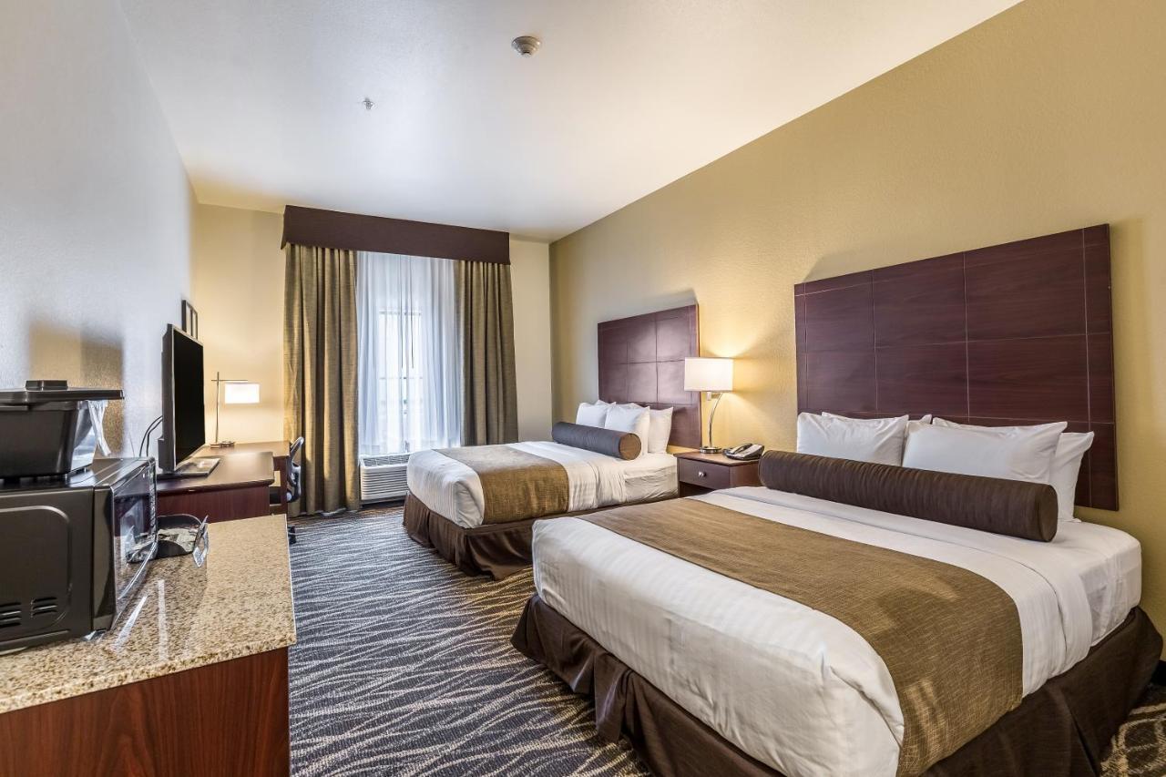 Cobblestone Hotel & Suites - צ'יפווה פולס מראה חיצוני תמונה