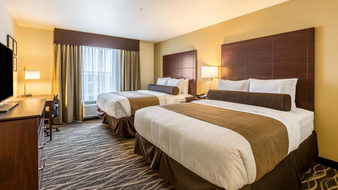 Cobblestone Hotel & Suites - צ'יפווה פולס מראה חיצוני תמונה